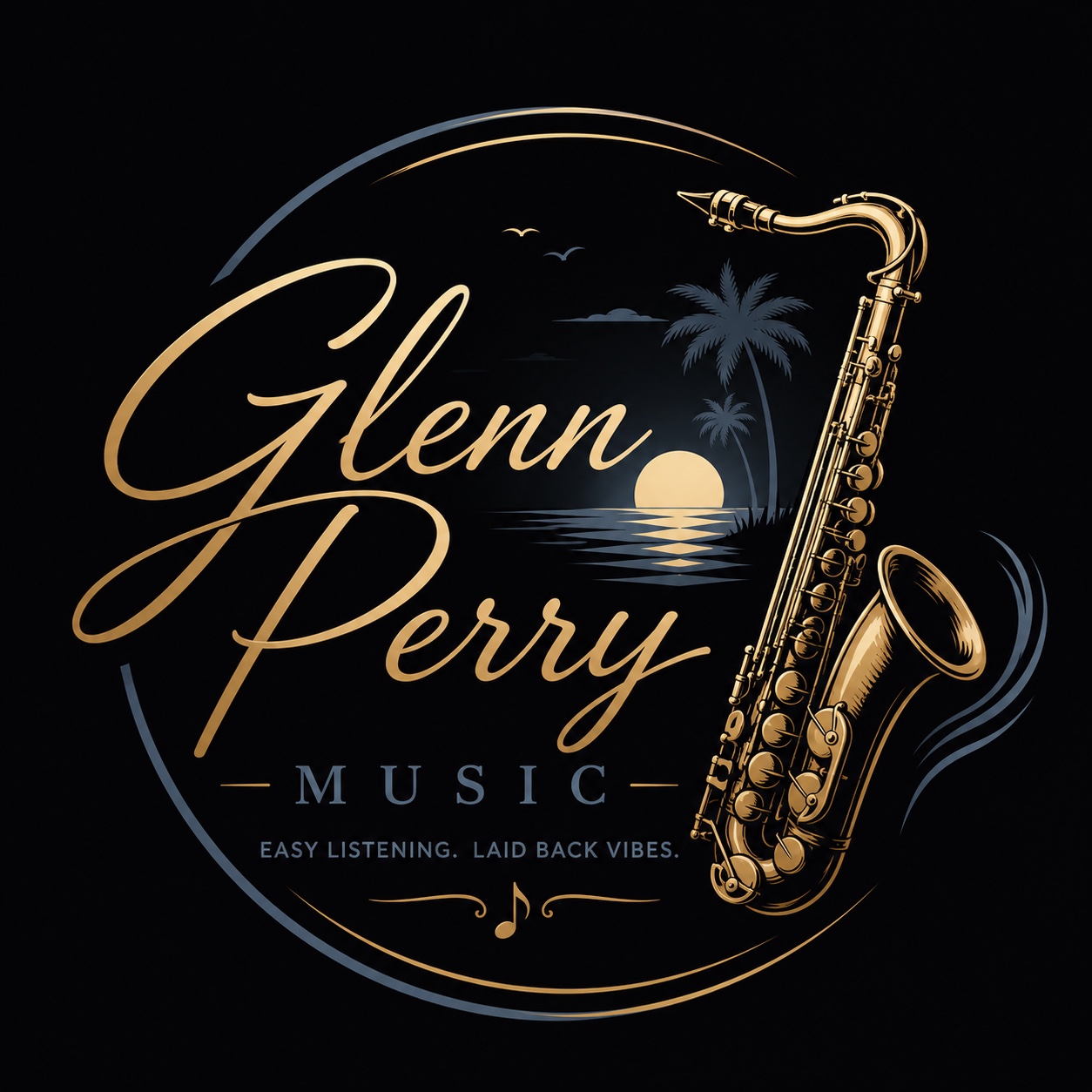 Original Glenn Perry Music logo