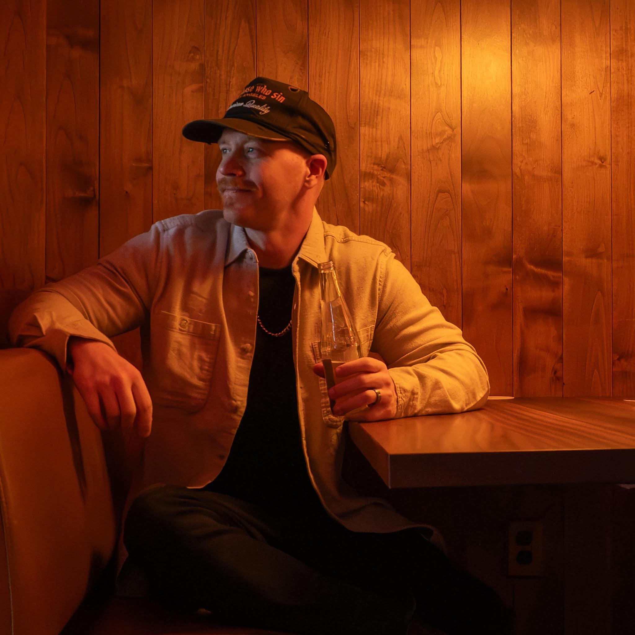 Jon Bullard original promotional photograph